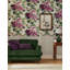 Joules Invite Floral Creme Wallpaper