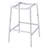 Bittencourt Counter Stool with Metal Frame-1816925072