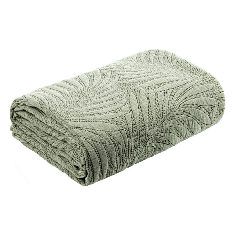 Reinhard Floral Bedspread