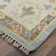 Abinesh Wool Floral Area Rug