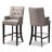 Upholstered Counter Stool-885530870