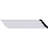Endurathane Classic Twist Crown Moulding, 2 7/8"H x 2 3/4"P x 3 7/8"F x 94 1/2"L, (1 5/8" Repeat), Factory Primed