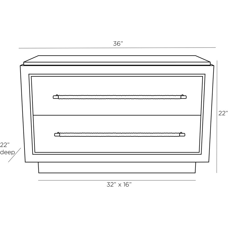 Puckett Solid Wood End Table