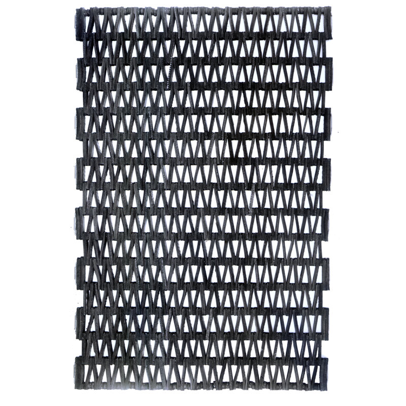 Venegas Outdoor Doormat, 14" W x 22" L