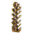 Chapin Solid Wood Tabletop Wine Bottle Rack in