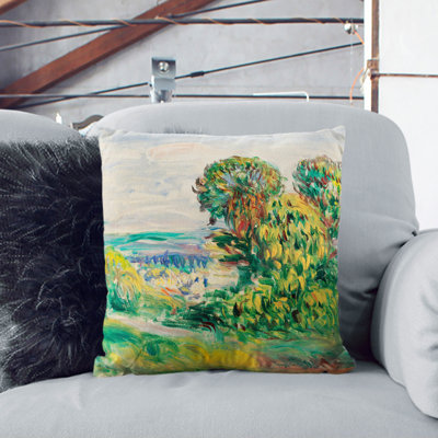 Landscape Vol.2 Square Throw Cushion