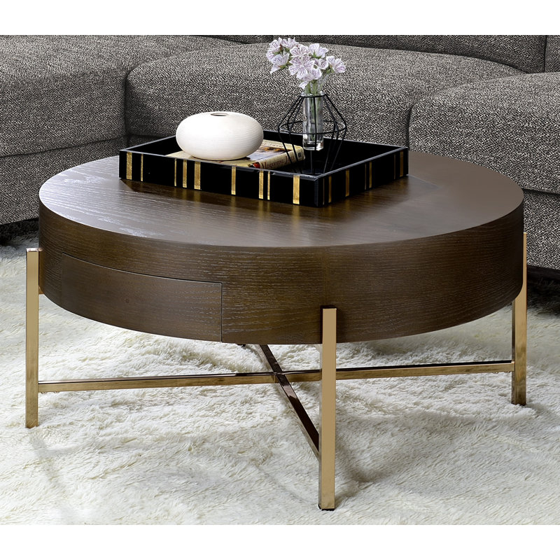 Table basse avec rangement Madilynn