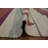 Multicolored Striped Kilim Area Rug 8x10 for Modern Living