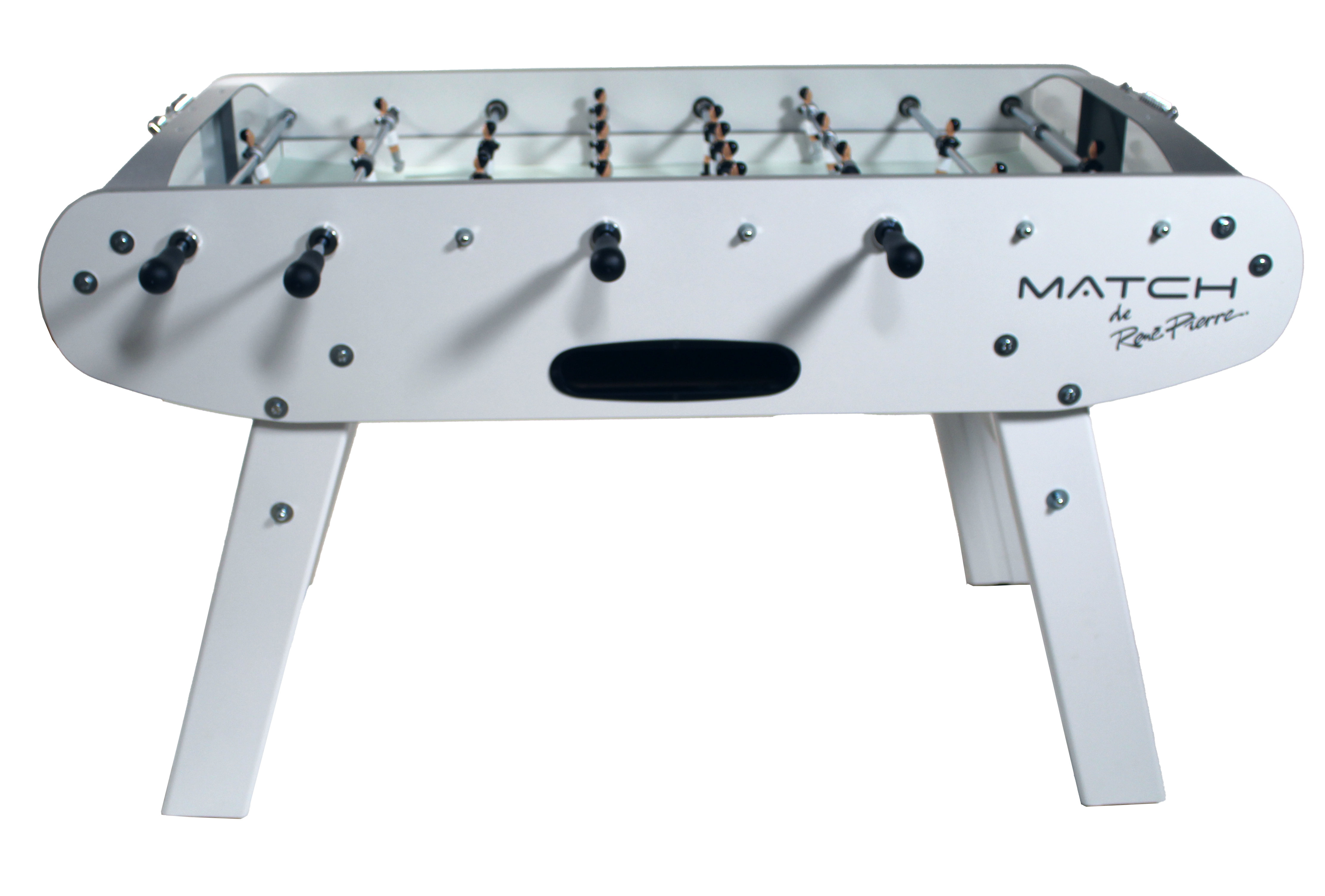 René Pierre 61'' L Foosball Table with Telescopic Rods Wayfair