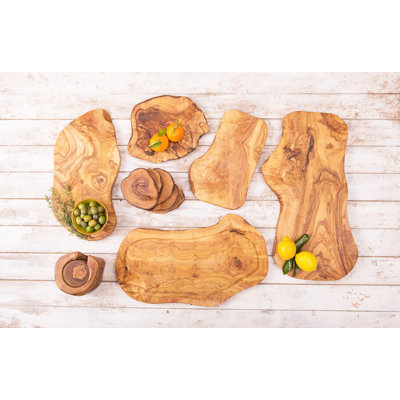 Mulford - Chopping Boards - 50Cm X 22-25Cm