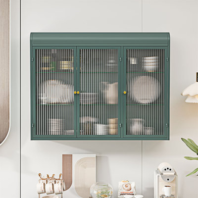 3- Door Storage Cabinet