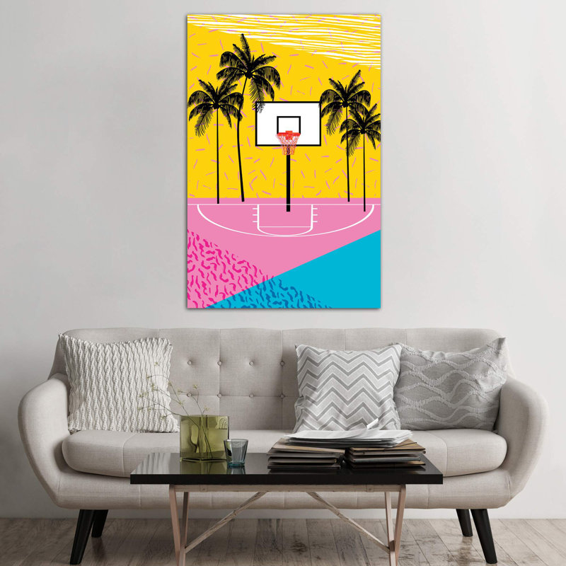 Dope - reproduction d'art, H 60 po x l 40po x P 1,5 po, Toile tendue, Pas de tapis