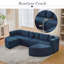 Canapé modulaire Boneless Couch-2041650060