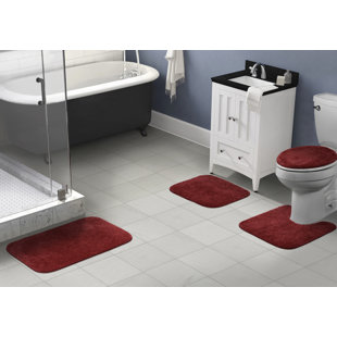 Bathtub Mat Shower Mat Non-Slip, 16x 39 Inch, Soft Comfort Bath Mat with  Drainage Holes, PVC Loofah Massage Bathmat for Shower, Tub, Bathroom, Wet