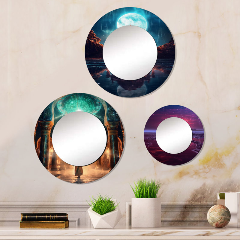 Miroir Gallia
