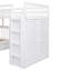 Cadre de lit très grand, cadre de lit plateforme en bois avec tête de lit à DEL avec rangement et 2 ports USB, silencieux, aucun sommier nécessaire et outil d'assemblage facile, grand rangement sous le lit, gris foncé-2074952696