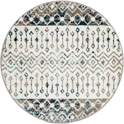 Abstract Indoor Rug