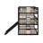 Full-Over-Full-Over-Full Triple Bed With Built-In Ladder And Slide-1798600679
