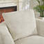 Fauteuil d'appoint pivotant en tissu-370933085