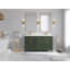 Ensemble de meuble-lavabo double 60 po Sharber Cambridge-788560786
