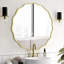 Miroir rond en aluminium-289972121-289972124