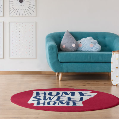 Chenille Indoor Rug