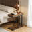 Compact Hall Table,Bedside Table,End Table