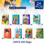 Ensemble de 24 sacs cadeaux pour enfants Dragon Ball Z