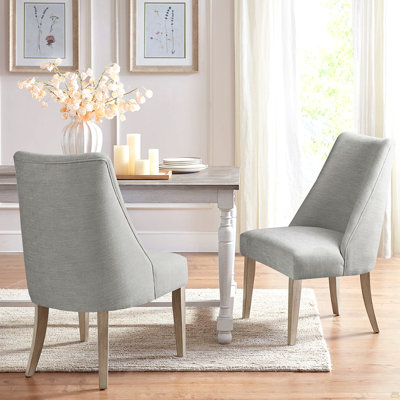 Upholstered Dining Chair Set Of 2