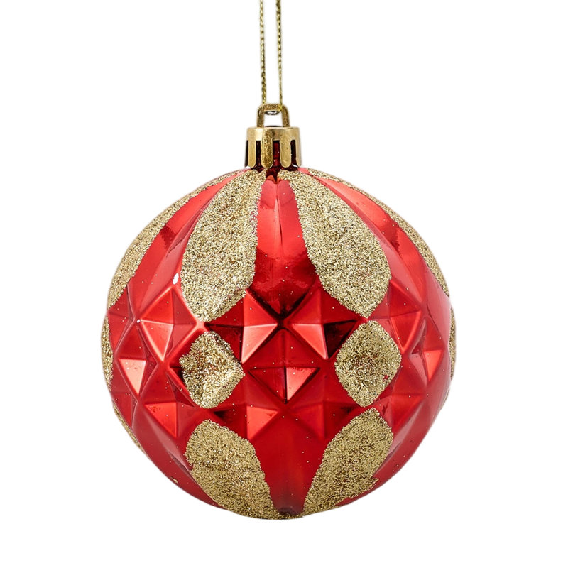 24cm Plastic / Acrylic Bauble