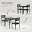 2 - Person Dining Set