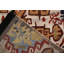 Rug & Kilim’S Russian Rug In Orange And Beige Brown Tribal Pattern-1285429409