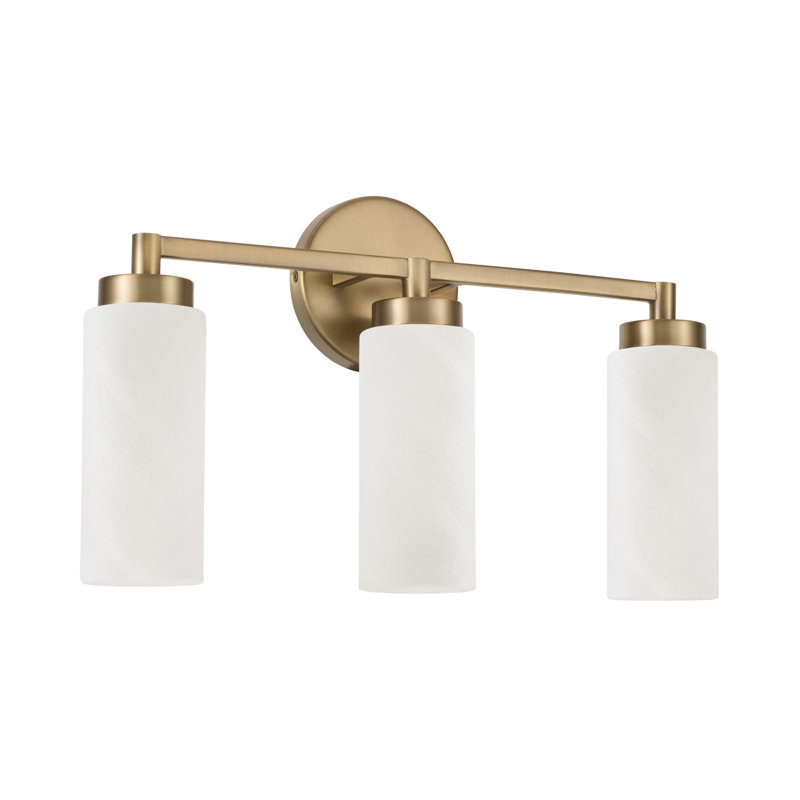 Alyssa 3 - Light Dimmable Vanity Light