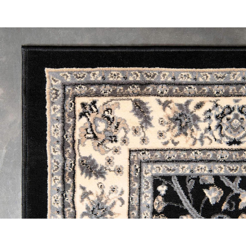 Hla Floral Indoor Rug