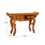 Molloy 133cm Solid Wood Console Table