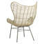 Sawbridgeworth Upholstered Wingback Chair