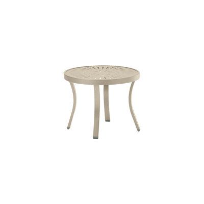 La'Stratta Outdoor Round Coffee Table