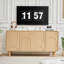 Buffet 59,06 "avec tablettes réglables-1867314659