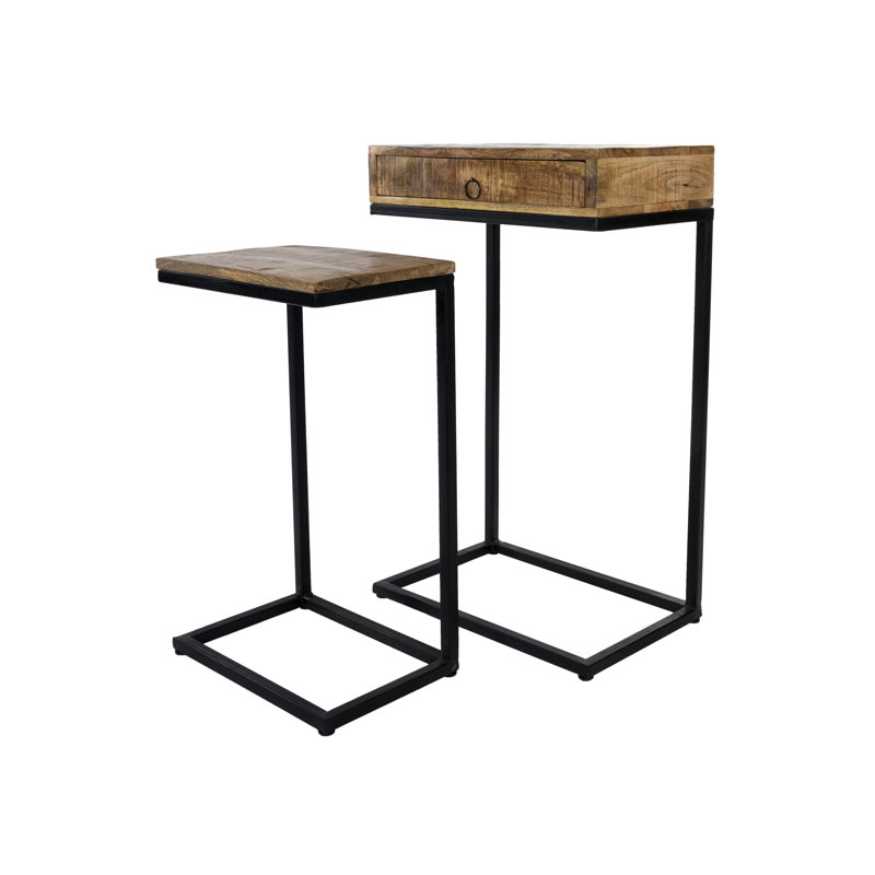 Hoddesd C Table Nesting Tables