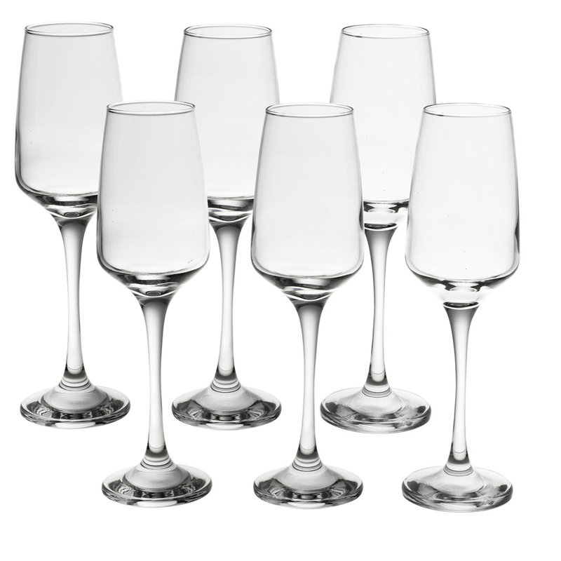 230ml Wine Glass Set