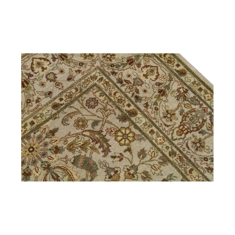 Wool Oriental Indoor Rug