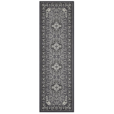 Skazar Isfahan Tufted Grey Rug