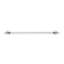 27.3'' 1 Wall Towel Bar