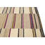 Tapis oriental multicolore moderne 5 x 8