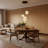 3 Lights Pendant Light Dimmable LED lights