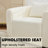 37” Wide Upholstered Swivel Chair-1925653740
