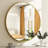 Gehard Round Metal Framed Mirror -677092423-715706834