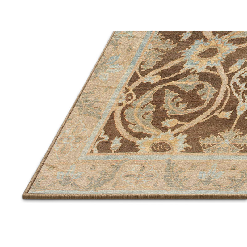 Tapis abstrait moderne 1209, Rectangle 7 pi x 9 pi