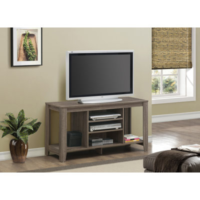 Unfinished TV Stand for TVs up to 48"