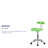 Bonavant Adjustable Swivel Chair for Desk and Office with Tractor Seat-1792863564